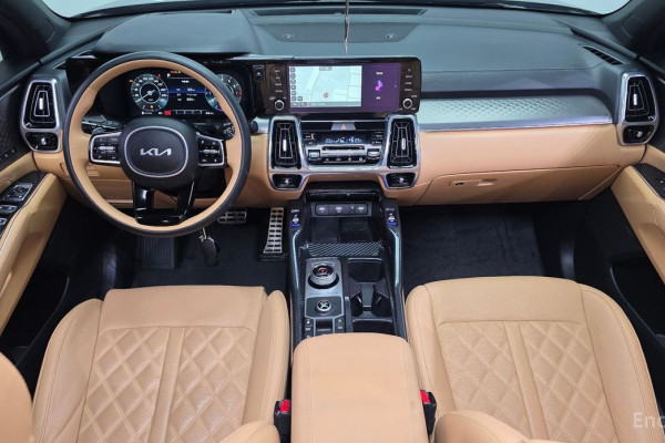 2022 Kia Sorento с пробегом 44 110 км