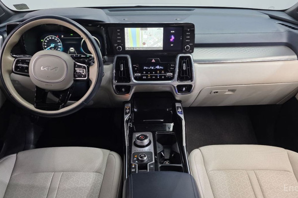 2022 Kia Sorento с пробегом 55 814 км