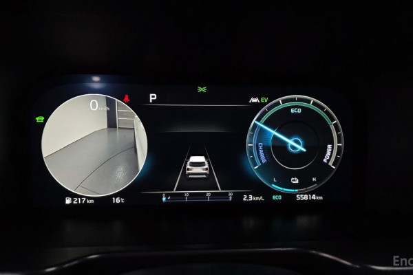 2022 Kia Sorento с пробегом 55 814 км