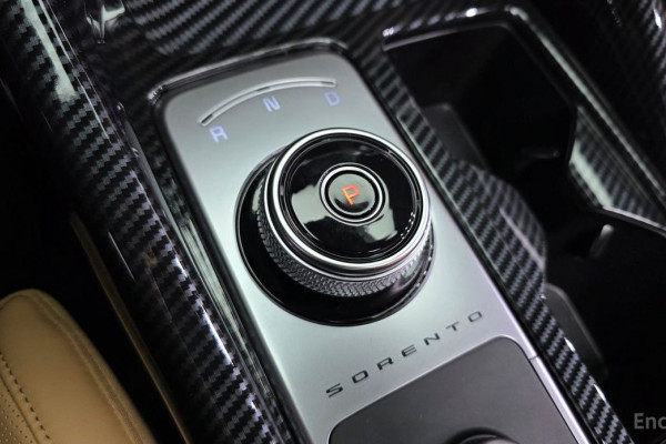 2022 Kia Sorento с пробегом 44 110 км