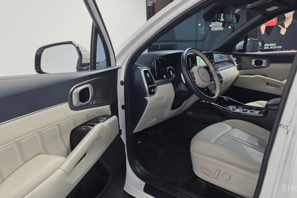 2022 Kia Sorento с пробегом 55 814 км