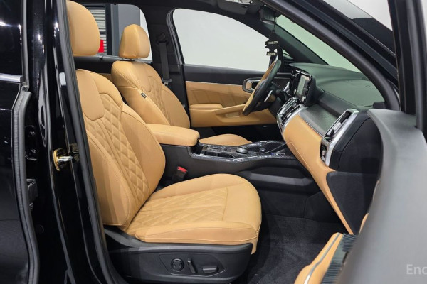 2022 Kia Sorento с пробегом 44 110 км