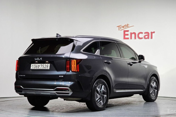 2022 Kia Sorento с пробегом 44 416 км