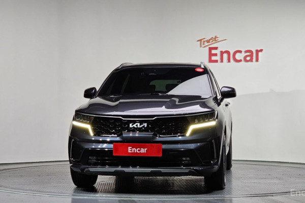 2022 Kia Sorento с пробегом 44 416 км