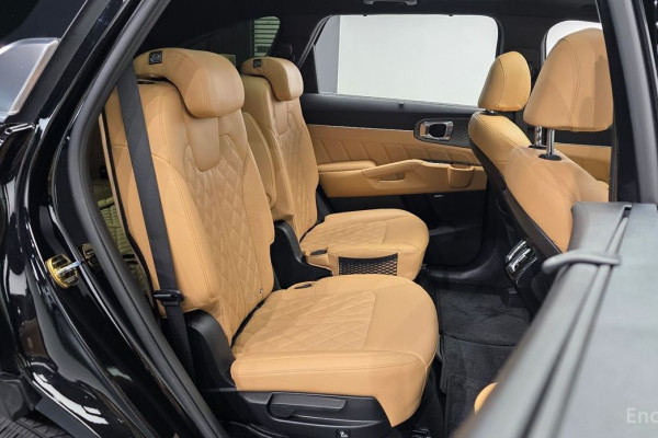 2022 Kia Sorento с пробегом 44 110 км