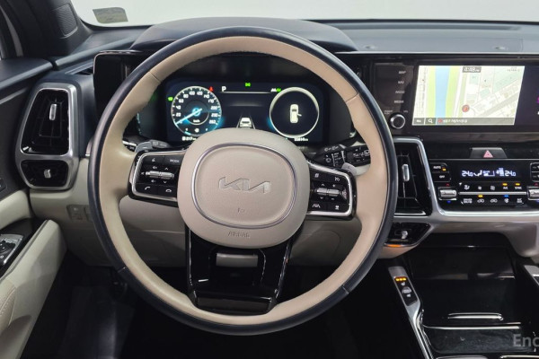 2022 Kia Sorento с пробегом 55 814 км