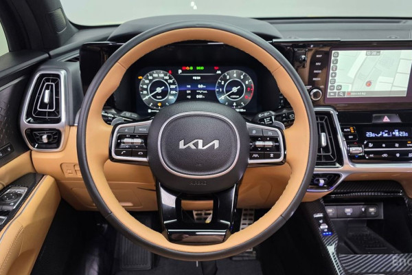 2022 Kia Sorento с пробегом 44 110 км