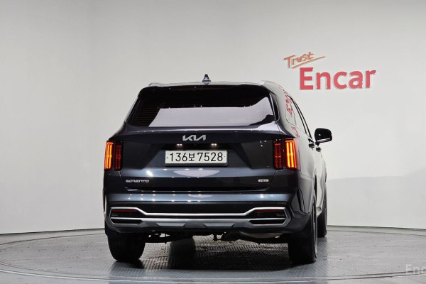 2022 Kia Sorento с пробегом 44 416 км