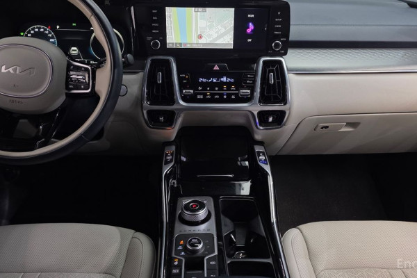 2022 Kia Sorento с пробегом 55 814 км