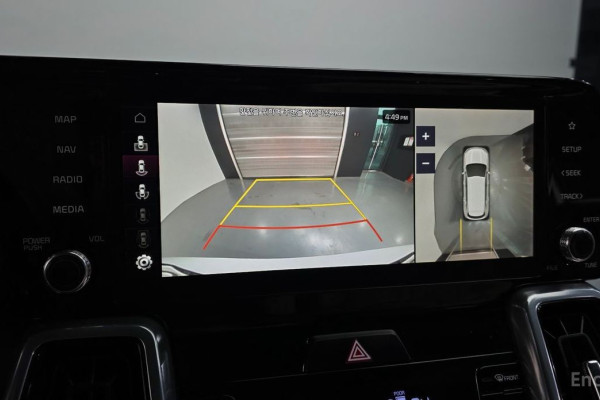 2022 Kia Sorento с пробегом 55 814 км