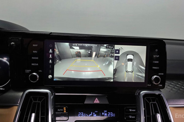 2022 Kia Sorento с пробегом 44 110 км