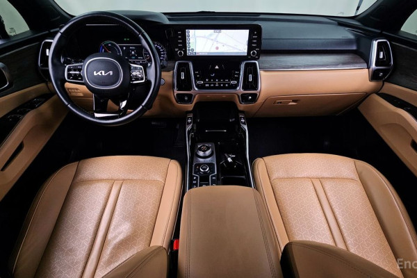 2022 Kia Sorento с пробегом 44 416 км