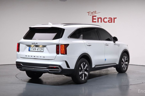2021 Kia Sorento с пробегом 56 522 км