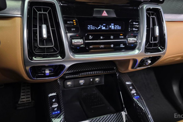 2022 Kia Sorento с пробегом 44 110 км