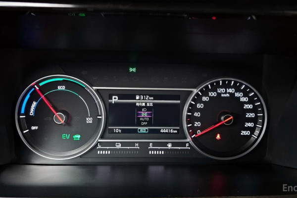 2022 Kia Sorento с пробегом 44 416 км