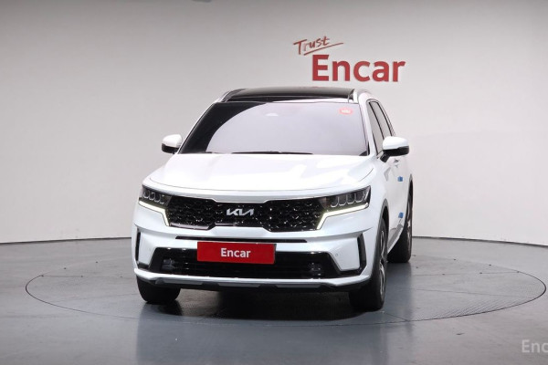 2021 Kia Sorento с пробегом 56 522 км