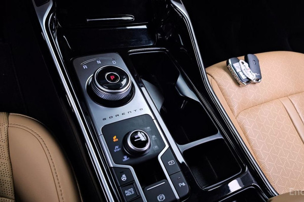 2022 Kia Sorento с пробегом 44 416 км