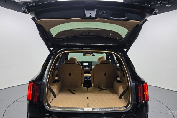 2022 Kia Sorento с пробегом 44 110 км