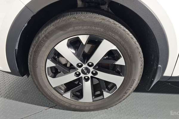 2021 Kia Sorento с пробегом 56 522 км