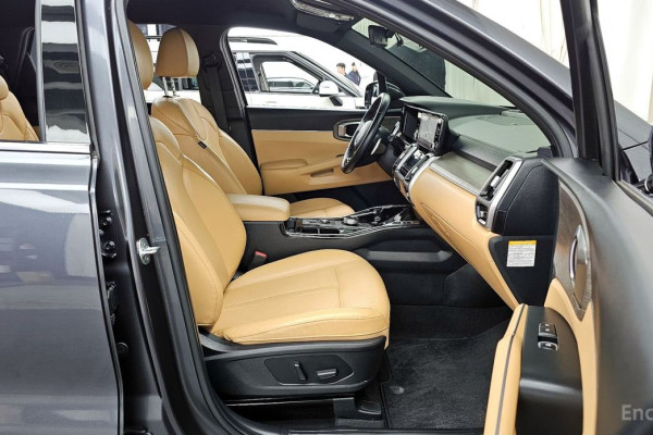 2022 Kia Sorento с пробегом 44 416 км