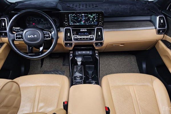 2021 Kia Sorento с пробегом 56 522 км