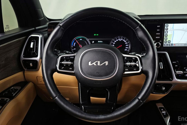 2022 Kia Sorento с пробегом 44 416 км