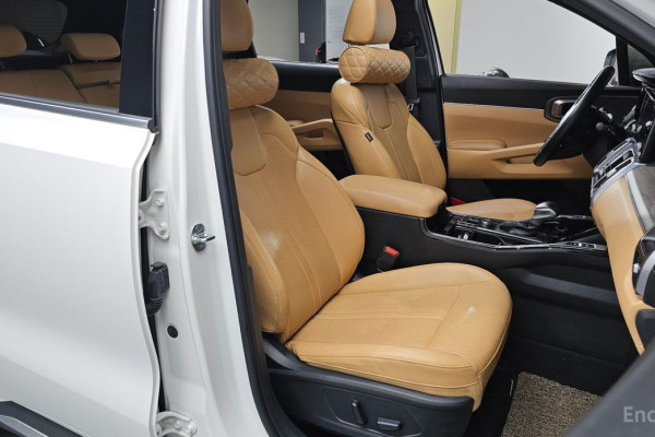 2021 Kia Sorento с пробегом 56 522 км