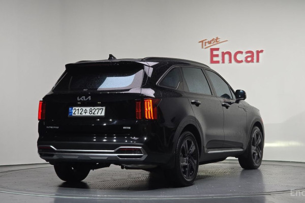 2022 Kia Sorento с пробегом 42 368 км