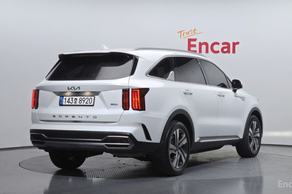 2021 Kia Sorento с пробегом 51 679 км