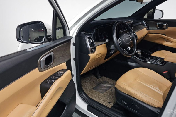 2021 Kia Sorento с пробегом 56 522 км