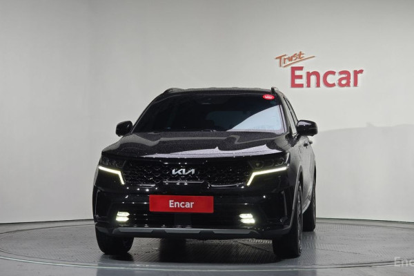 2022 Kia Sorento с пробегом 42 368 км