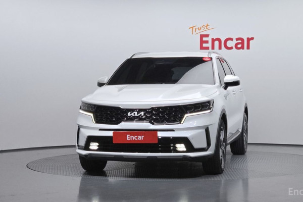2021 Kia Sorento с пробегом 51 679 км