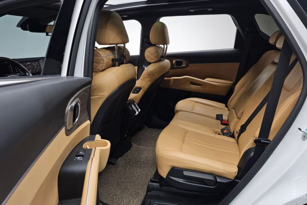 2021 Kia Sorento с пробегом 56 522 км