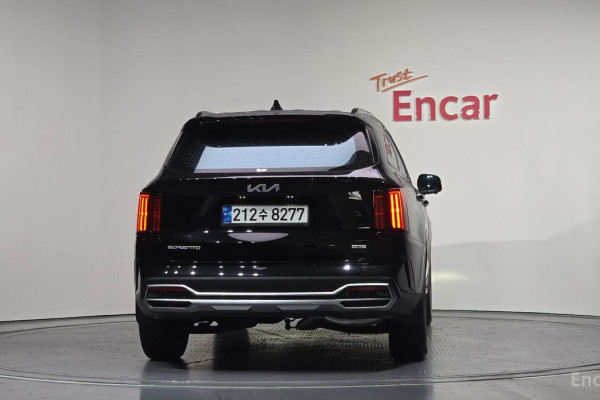 2022 Kia Sorento с пробегом 42 368 км
