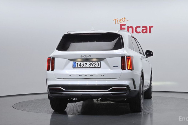 2021 Kia Sorento с пробегом 51 679 км