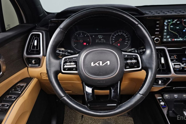 2021 Kia Sorento с пробегом 56 522 км