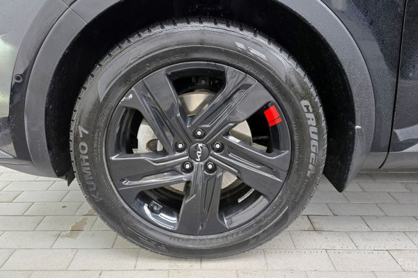 2022 Kia Sorento с пробегом 42 368 км