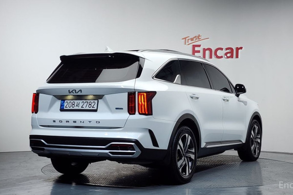 2022 Kia Sorento с пробегом 49 458 км