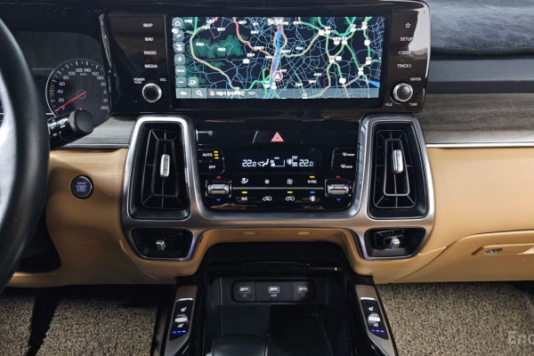 2021 Kia Sorento с пробегом 56 522 км