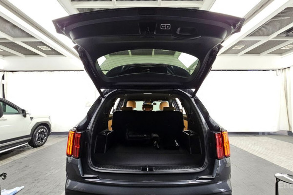 2022 Kia Sorento с пробегом 44 416 км