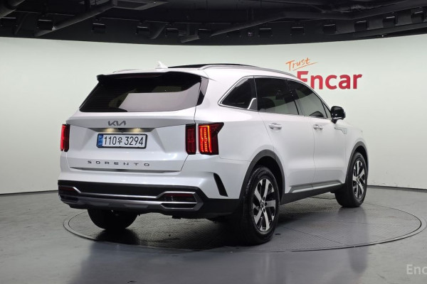 2022 Kia Sorento с пробегом 48 944 км