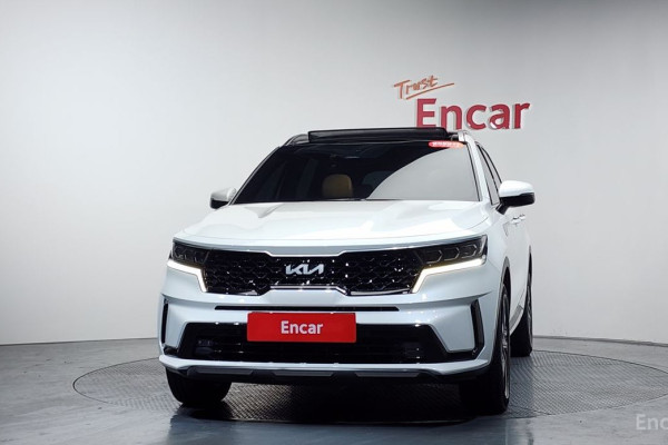 2022 Kia Sorento с пробегом 49 458 км