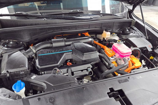 2022 Kia Sorento с пробегом 42 368 км