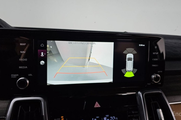 2021 Kia Sorento с пробегом 56 522 км