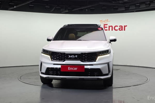 2022 Kia Sorento с пробегом 48 944 км