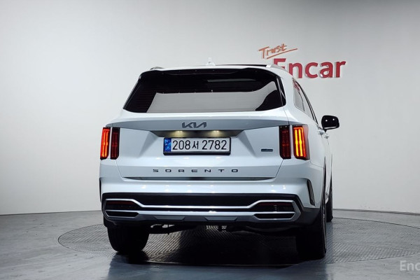 2022 Kia Sorento с пробегом 49 458 км