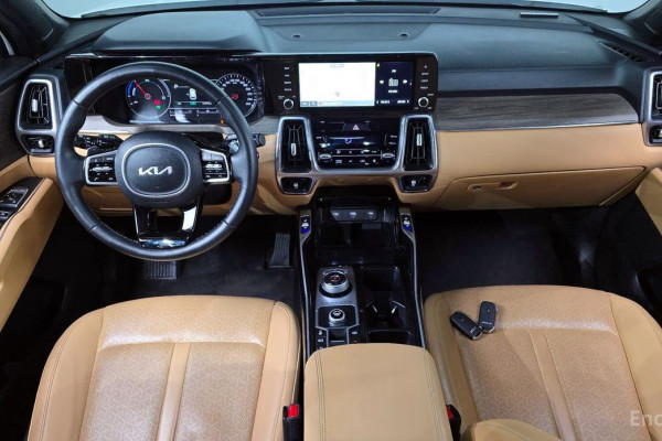 2021 Kia Sorento с пробегом 51 679 км