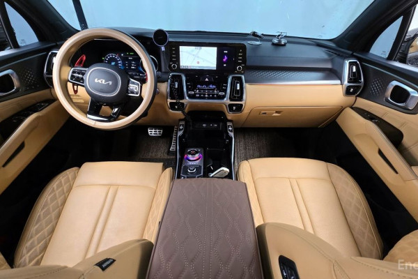 2022 Kia Sorento с пробегом 42 368 км