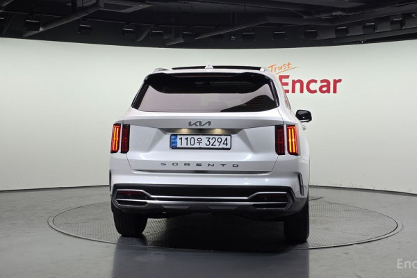 2022 Kia Sorento с пробегом 48 944 км