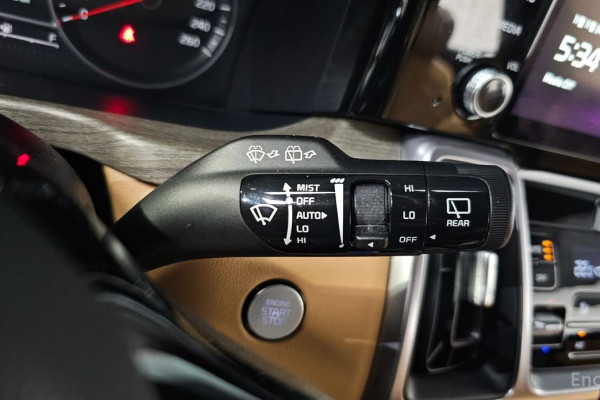 2021 Kia Sorento с пробегом 56 522 км